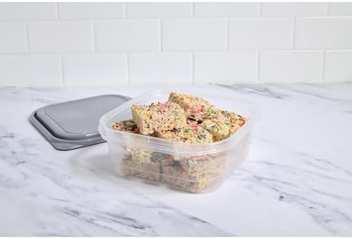 GoodCook EveryWare Extra Large Square Container 2 pack, Made Without BPA - Image 6